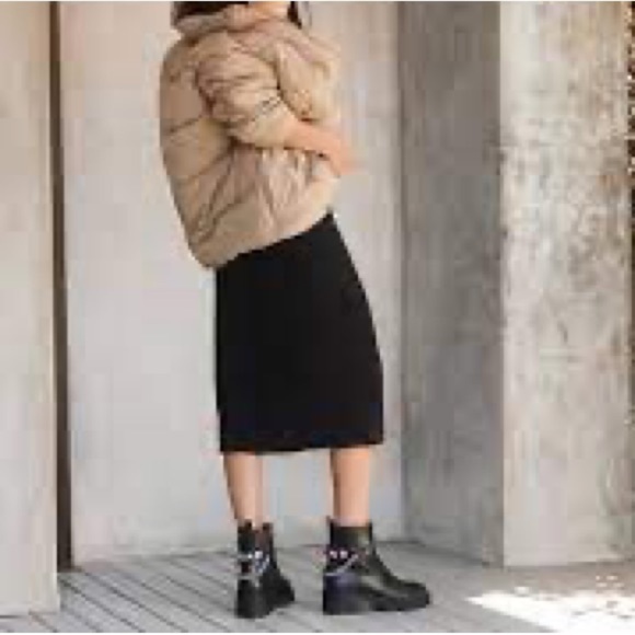 MARC FISHER WATY CHELSEA  BOOT LEATHER  Sz. 11M NWOT - Picture 2 of 12